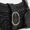 Bolso Motorr Negro Multicolor Bolso Motorr Negro Multicolor