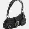 Bolso Motorr Negro Multicolor Bolso Motorr Negro Multicolor