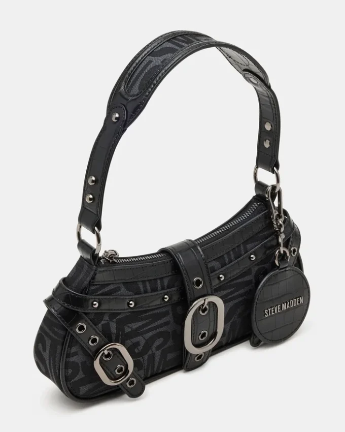 Bolso Motorr Negro Multicolor Bolso Motorr Negro Multicolor