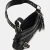 Bolso Motorr Negro Multicolor Bolso Motorr Negro Multicolor