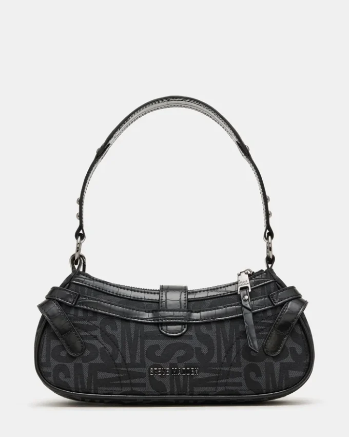 Bolso Motorr Negro Multicolor Bolso Motorr Negro Multicolor