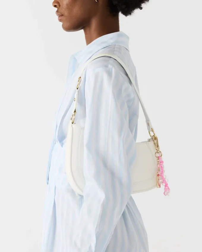 Bolso Musee Blanco Bolso Musee Blanco