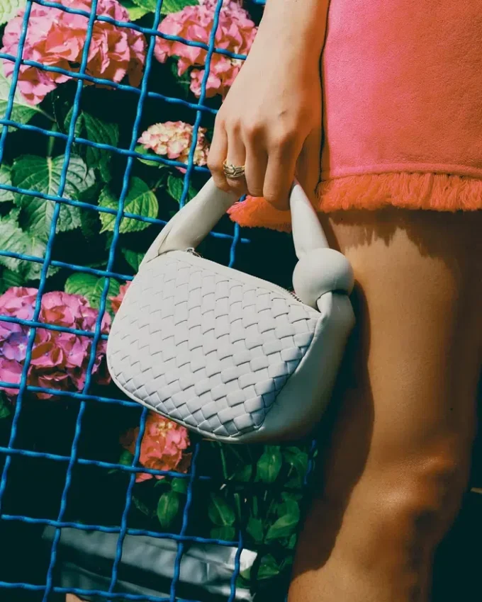 Bolso Natasha Blanco