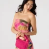 Bolso Natasha fucsia Bolso Natasha fucsia