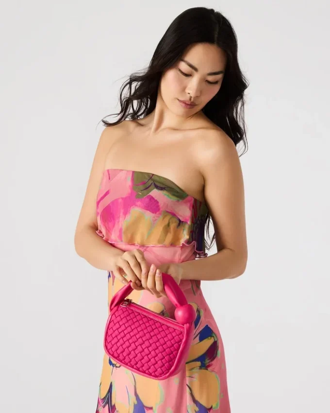 Bolso Natasha fucsia Bolso Natasha fucsia