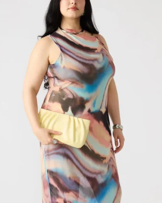 Bolso Nika color mantequilla