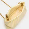 Bolso Nika color mantequilla Bolso Nika color mantequilla