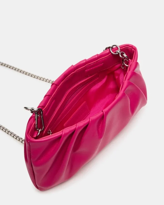 Bolso Nika fucsia Bolso Nika fucsia