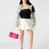 Bolso Nika fucsia Bolso Nika fucsia