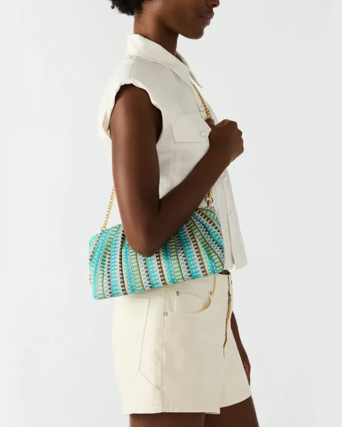 Bolso Palomaa azul/multicolor