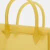 Bolso Peach Jelly amarillo Bolso Peach Jelly amarillo