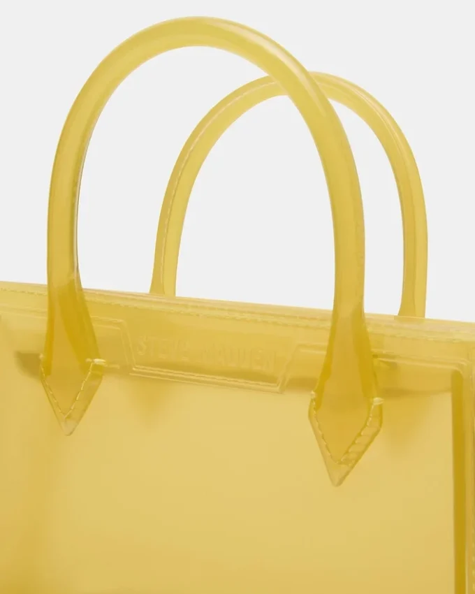 Bolso Peach Jelly amarillo Bolso Peach Jelly amarillo
