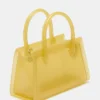 Bolso Peach Jelly amarillo Bolso Peach Jelly amarillo