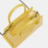 Bolso Peach Jelly amarillo Bolso Peach Jelly amarillo