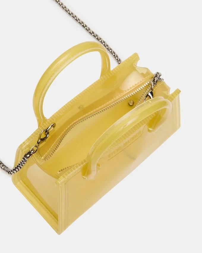 Bolso Peach Jelly amarillo Bolso Peach Jelly amarillo