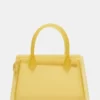 Bolso Peach Jelly amarillo Bolso Peach Jelly amarillo