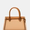 Bolso Peach Jelly color tostado Bolso Peach Jelly color tostado