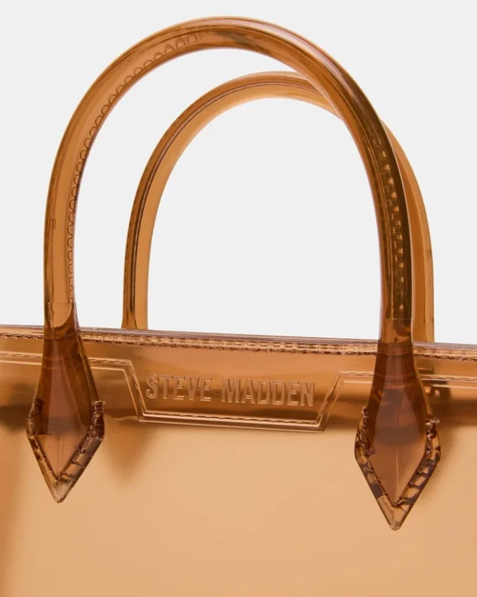 Bolso Peach Jelly color tostado Bolso Peach Jelly color tostado