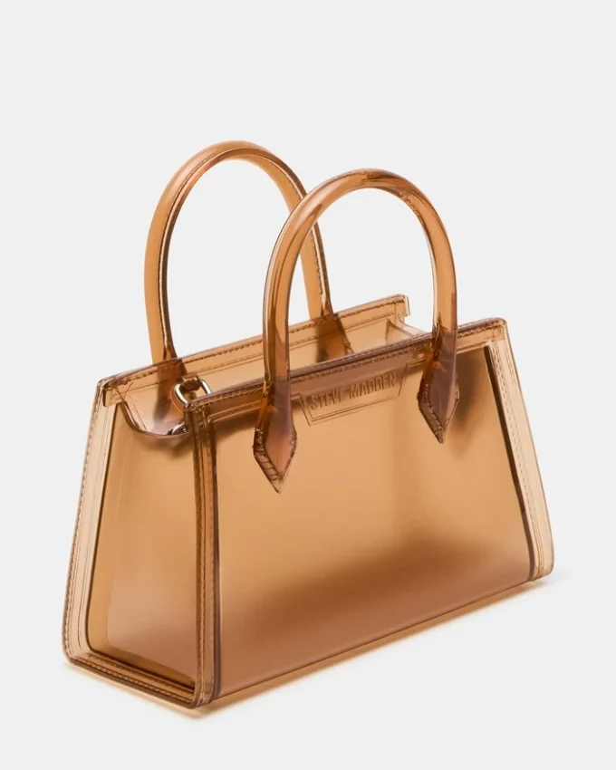 Bolso Peach Jelly color tostado Bolso Peach Jelly color tostado