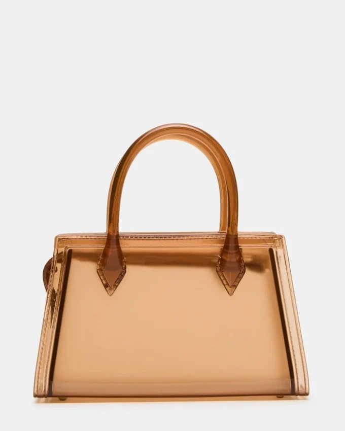 Bolso Peach Jelly color tostado Bolso Peach Jelly color tostado