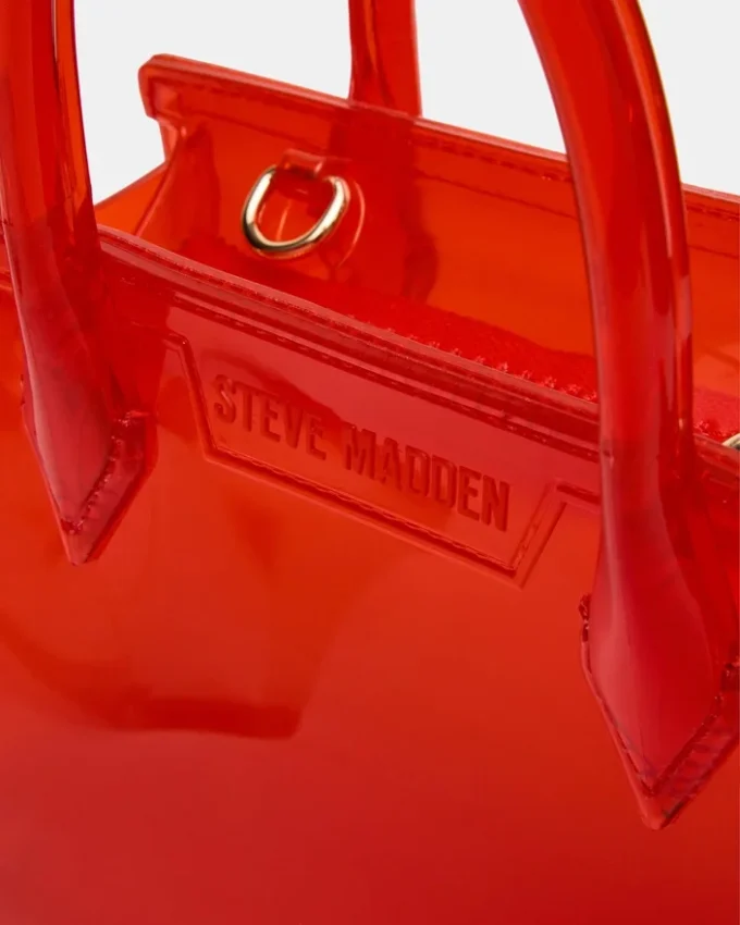 Bolso Peach Jelly rojo Bolso Peach Jelly rojo
