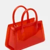 Bolso Peach Jelly rojo Bolso Peach Jelly rojo