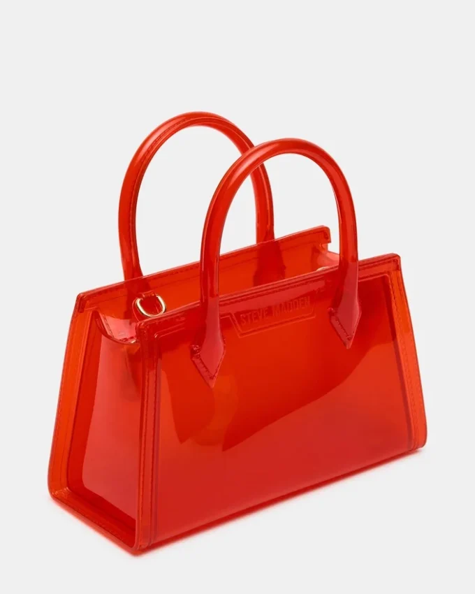Bolso Peach Jelly rojo Bolso Peach Jelly rojo