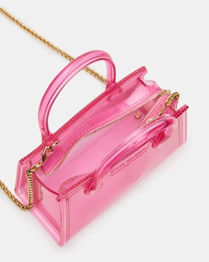 Bolso Peach Jelly rosa Bolso Peach Jelly rosa