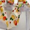 Bolso Peach Jelly transparente Bolso Peach Jelly transparente