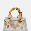Bolso Peach Jelly transparente Bolso Peach Jelly transparente