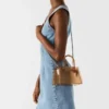Bolso Peach Jelly color tostado Bolso Peach Jelly color tostado