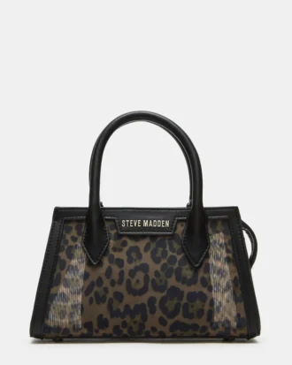 Bolso Peachy Leopard