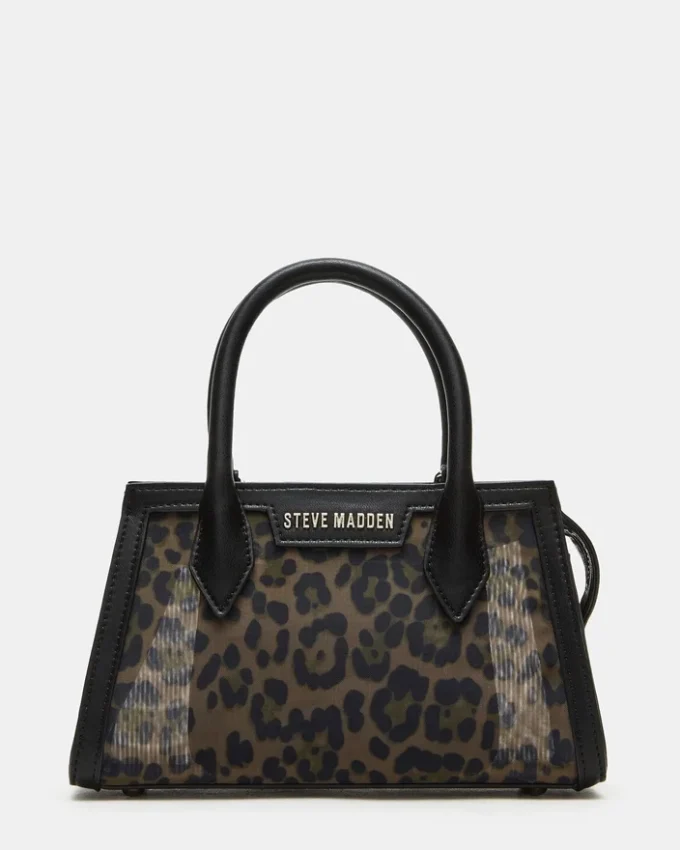 Bolso Peachy Leopard Bolso Peachy Leopard
