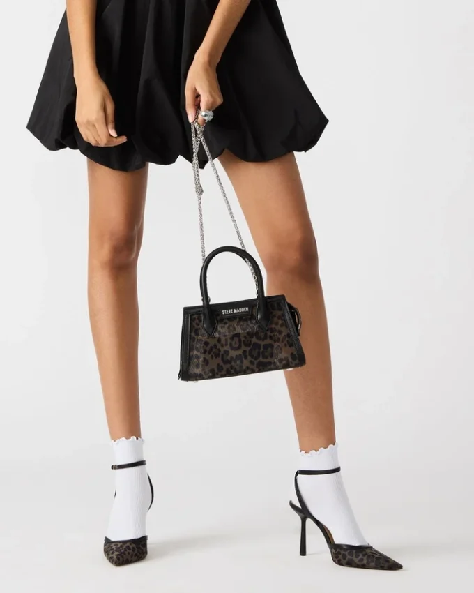 Bolso Peachy Leopard Bolso Peachy Leopard