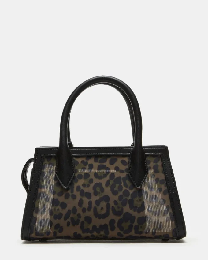 Bolso Peachy Leopard Bolso Peachy Leopard
