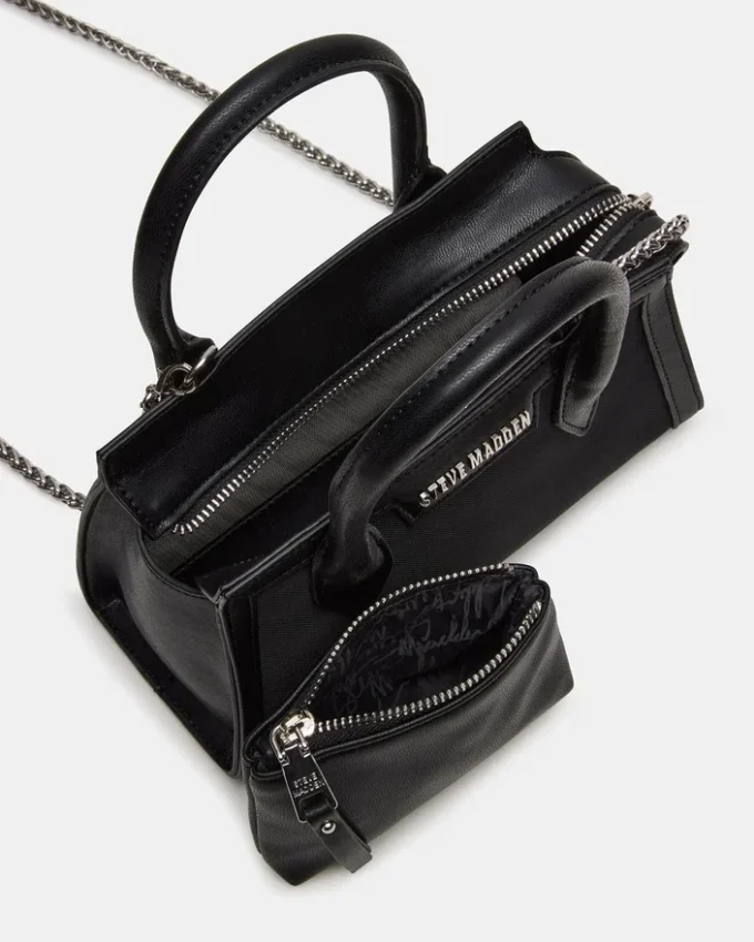 Bolso Peachy Negro Bolso Peachy Negro