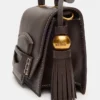 Bolso Preppy Marrón