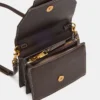 Bolso Preppy Marrón