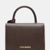 Bolso Preppy Marrón