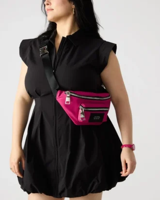 Bolso Remix Fucsia