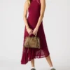 Bolso Riggs marrón desgastado Bolso Riggs marrón desgastado