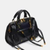 Bolso Riggs negro/dorado Bolso Riggs negro/dorado