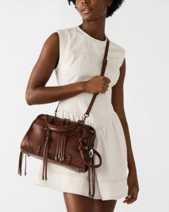 Bolso Riggs Rust
