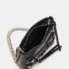 Bolso Sky Negro/Plata