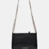 Bolso Sky Negro/Plata
