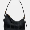Bolso Smith Bag Black Eel
