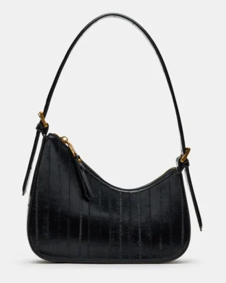 Bolso Smith Bag Black Eel