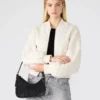 Bolso Smith Bag Black Eel
