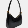Bolso Smith Bag Black Eel
