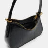 Bolso Smith Bag Black Eel